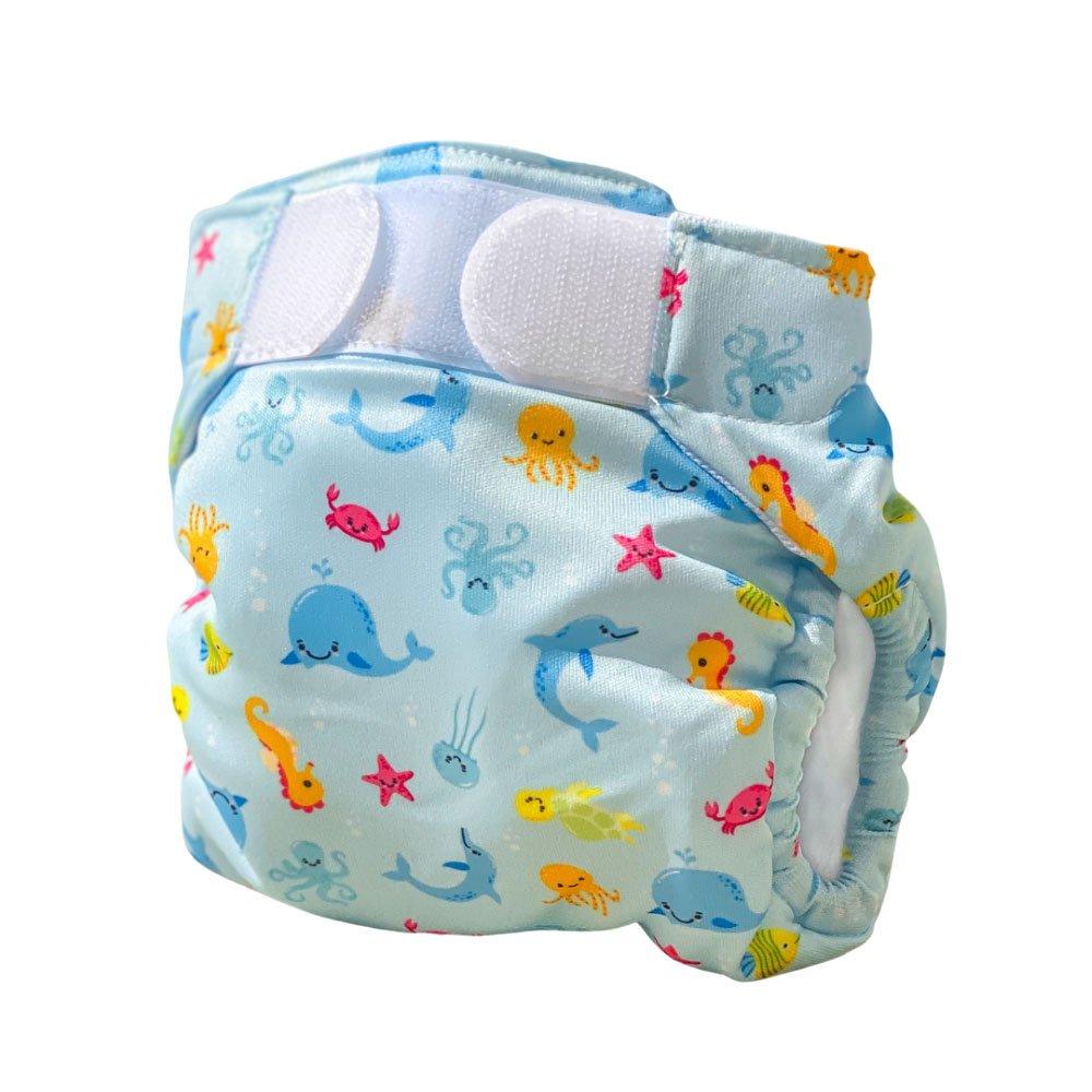 FREDS SWIM ACADEMY - Swim Nappy Blue - Size 2