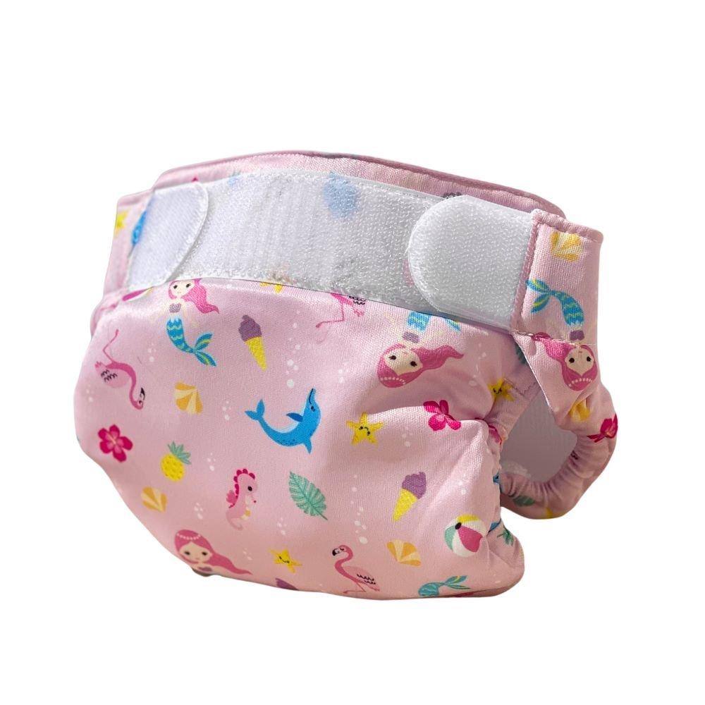 FREDS SWIM ACADEMY - Swim Nappy Pink - Size 2