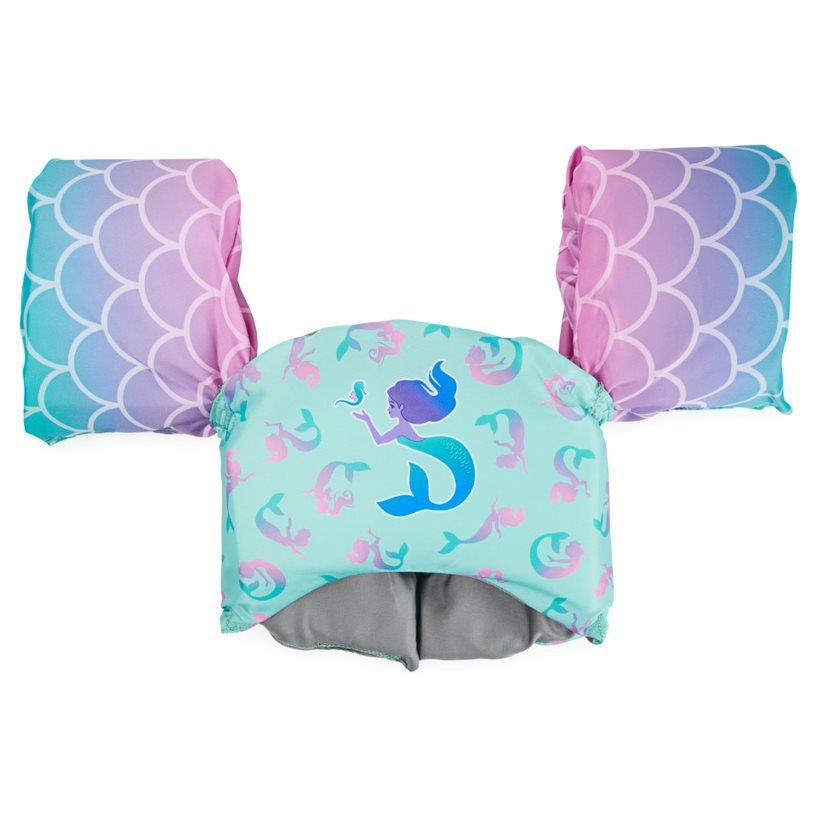 SwimWays - Swim Trainer Life Jacket - Mermaid
