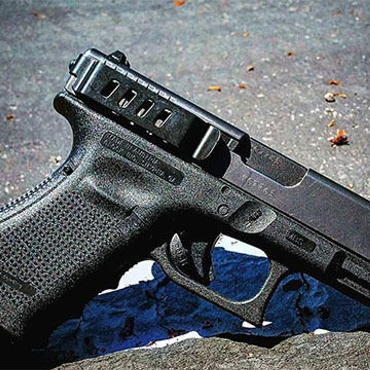 Techna Clip Glock Belt Clip - Right or Left Side