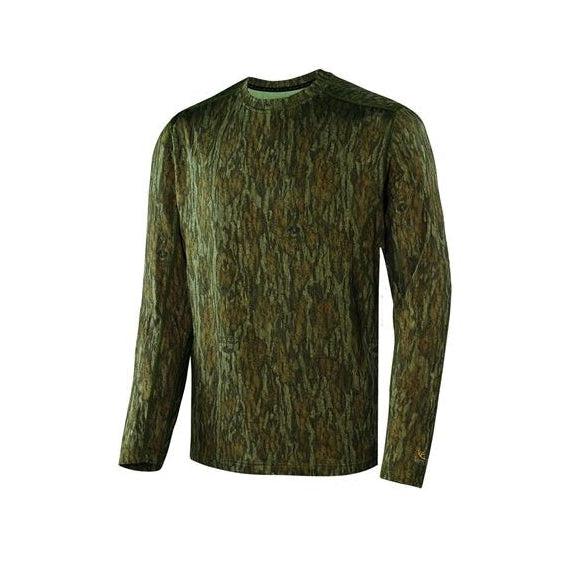 Terramar Stalker Long Sleeve Crew