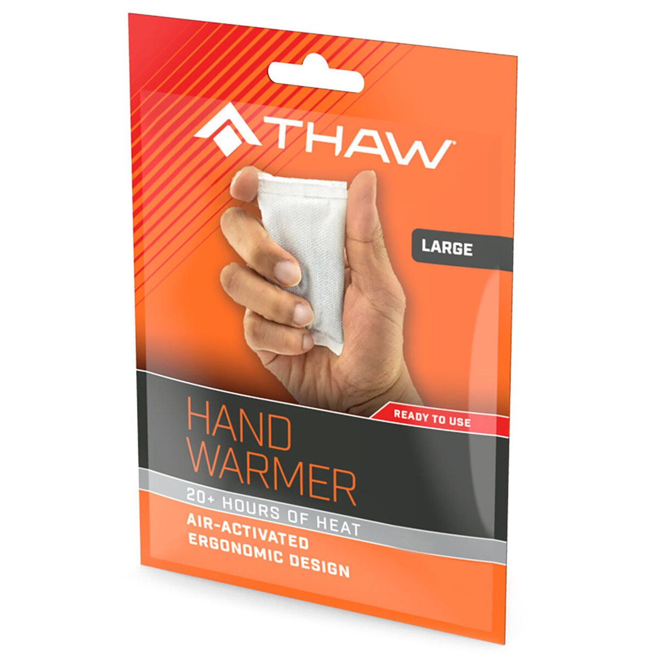 THAW Air-Activated Large Disposable Hand Warmer - 10 Pk.
