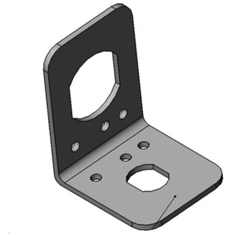 TIMES LP-BFDN-CW MICROWAVE Universal Bulkhead/flange Adaptor for Mounting and Grounding.for Both DIN and Type N Connectors
