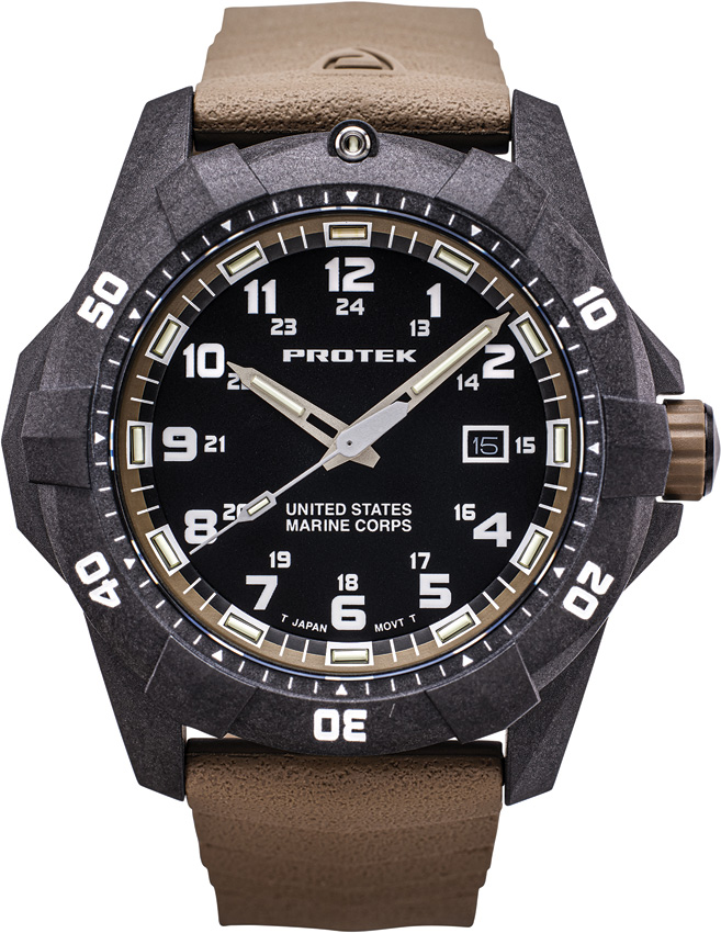 ProTek USMC Dive 1016 Series Watch - TMEPT1016D