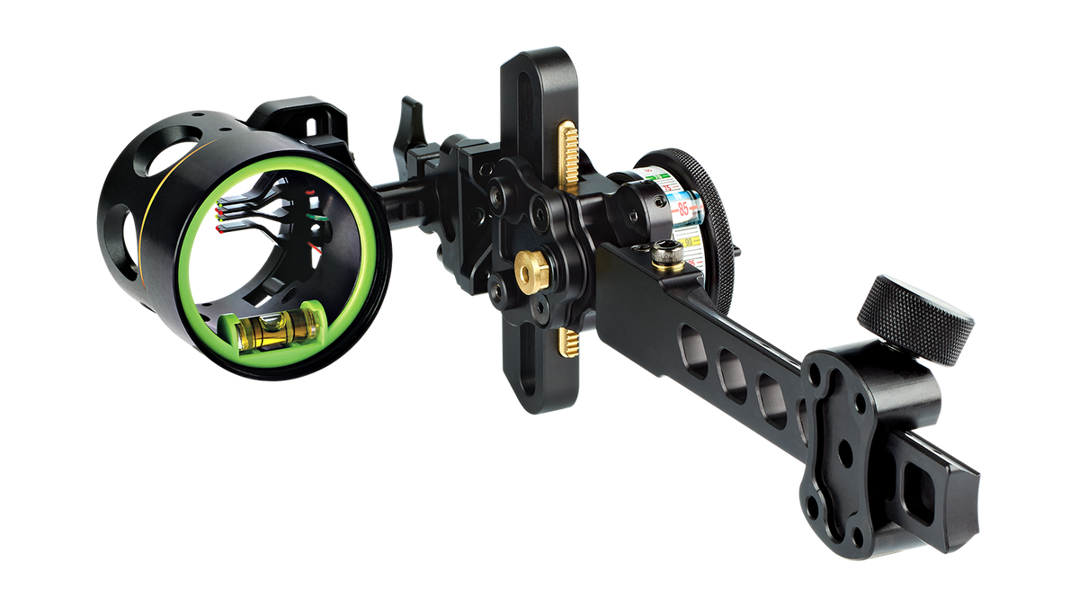 HHA Sports Tetra Max Tournament 4519 .019 4 Pin 1.8" Scope