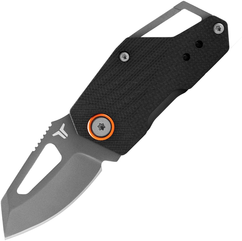 TRUE BERM Keychain Linerlock Pocket Knife - TRUFMK1009
