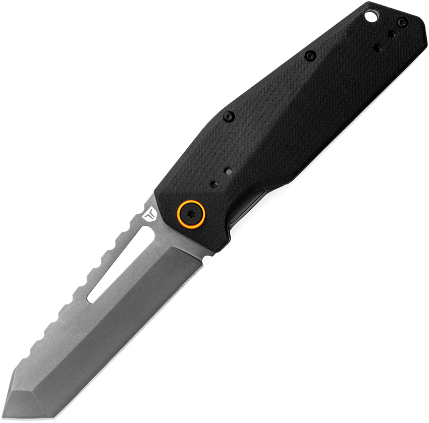 TRUE BERM Tanto Linerlock Pocket Knife - TRUFMK1030