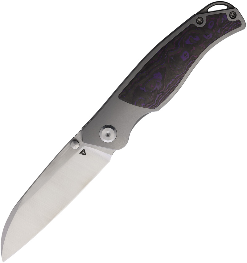 Tuya Knife Envy V4 Framelock Pocket Knife - TUY81325