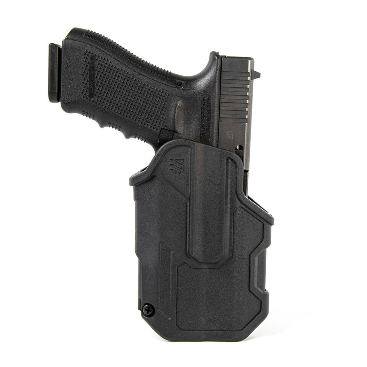 Blackhawk T-Series L2C Light-Bearing Glock Holster - Right Hand