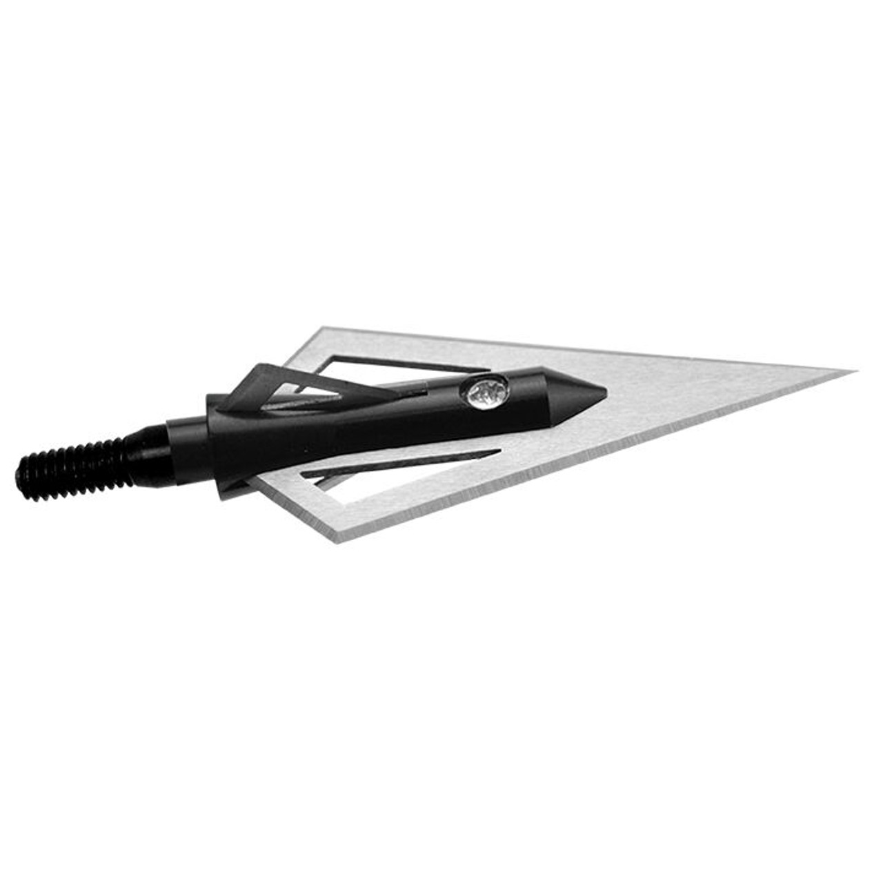 Dead Ringer The Butcher 2-Blade Broadhead - 3 Pk.