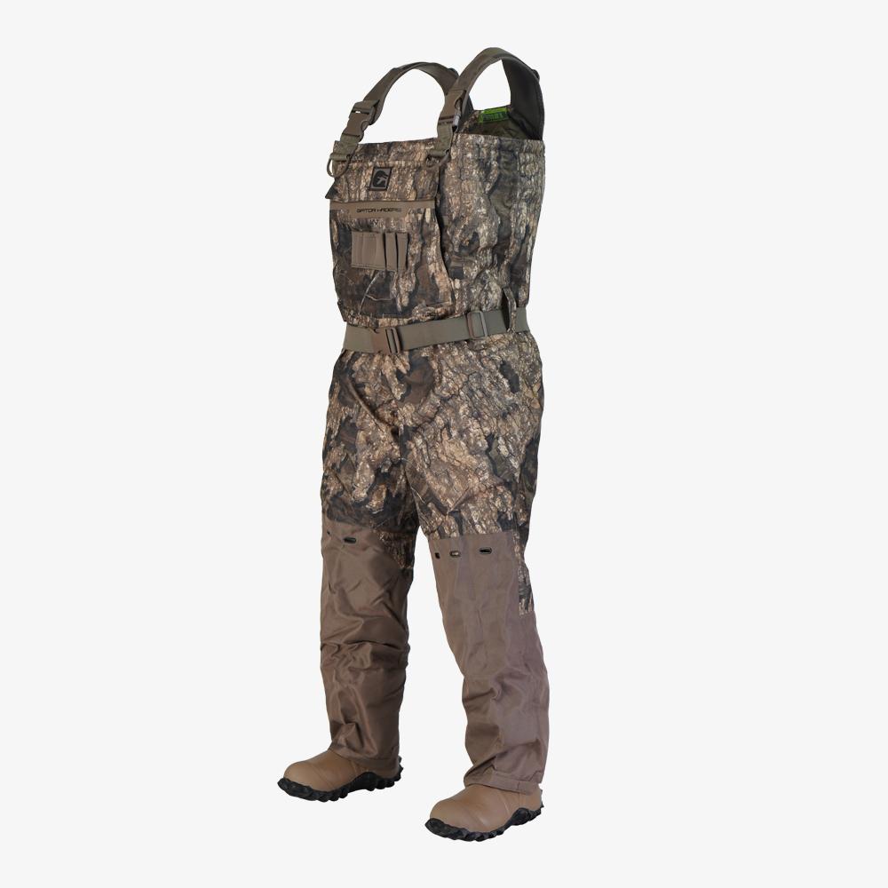 Gator Wader Shield Insulated Waders | Mens - Realtree Timber