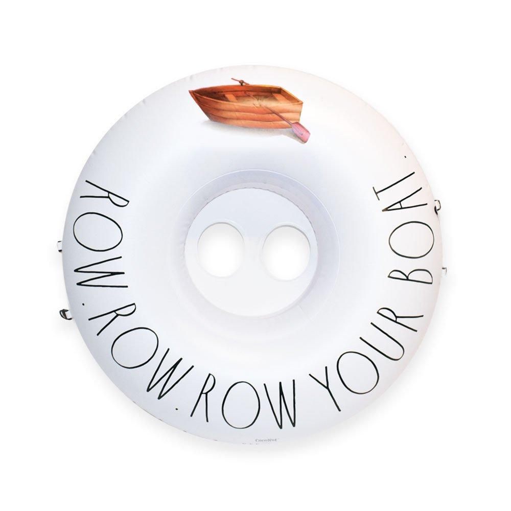 Rae Dunn - Toddler Pool Float - Row Row Row Your Boat