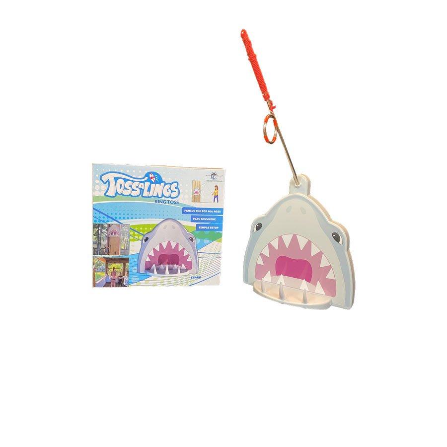 Water Sports - Tossalings Shark Game