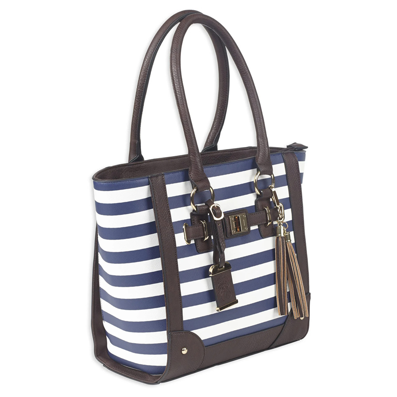 Bulldog Concealed Carry Tote Purse w/ Holster