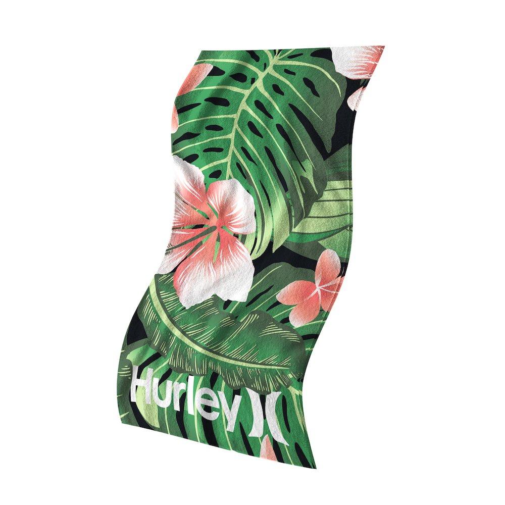 Hurley - Towel - Floral