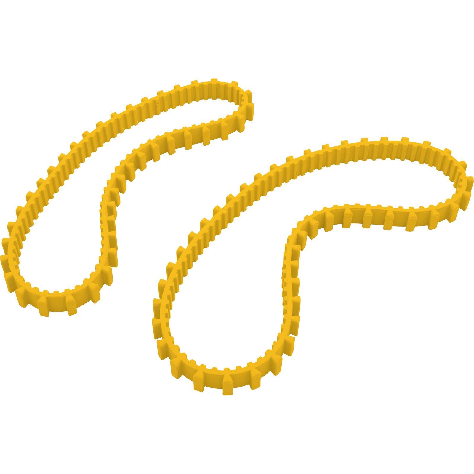 Maytronics - Track, Maytronics Dolphin, Long and Short, Yellow