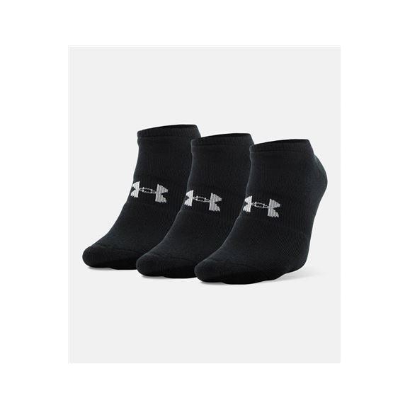 Under Armour UA Heatgear Solo Sock 3 pk