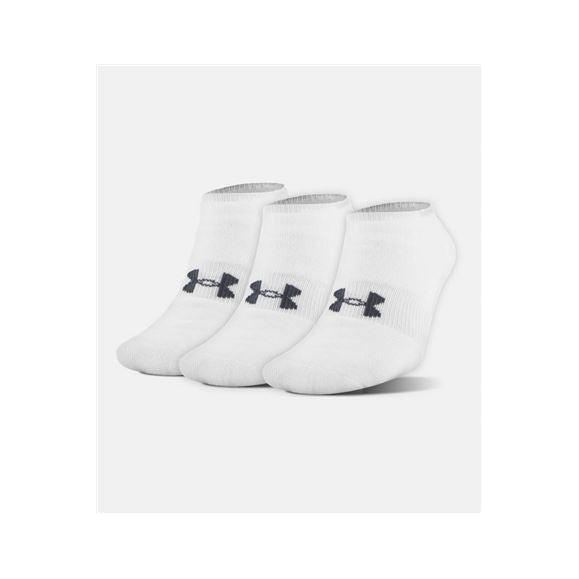 Under Armour Youth UA Heatgear Solo Sock 3pk