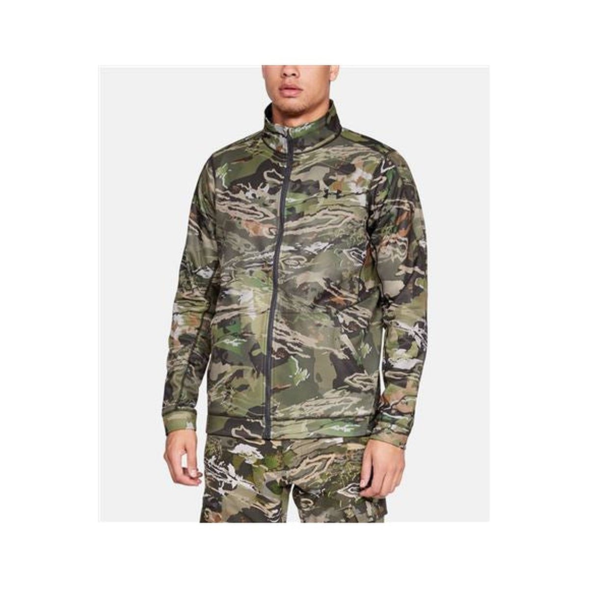 Under Armour Fleece Full Zip