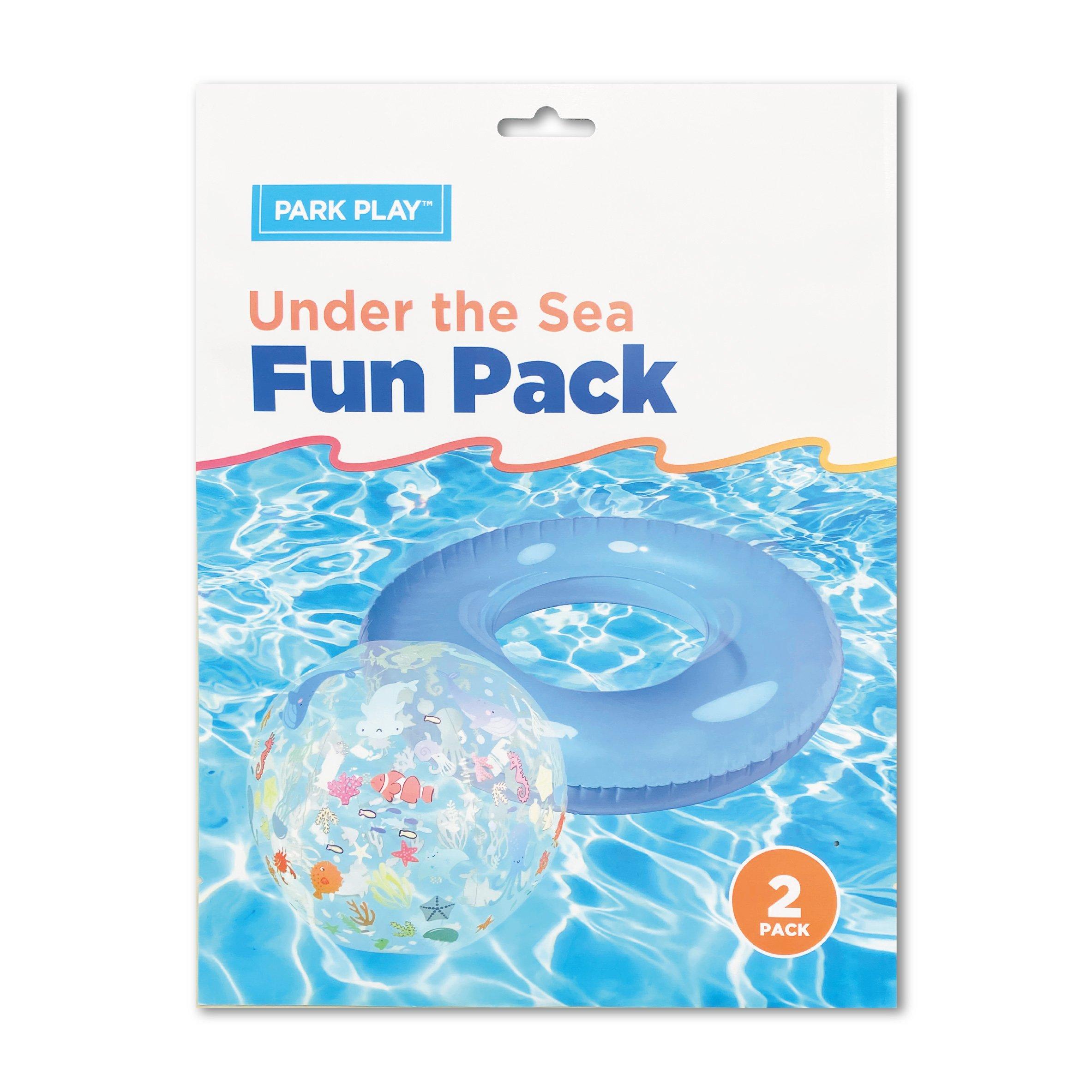 Park Play - Under the Sea Inflatable Fun Pack