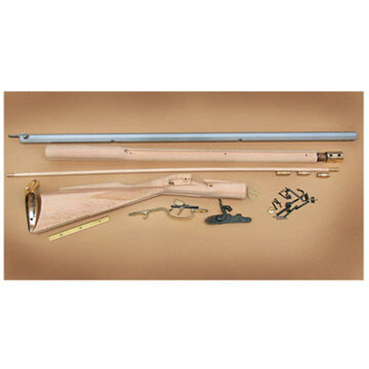 Traditions Kentucky 50 Cal. Muzzleloader Rifle Kit