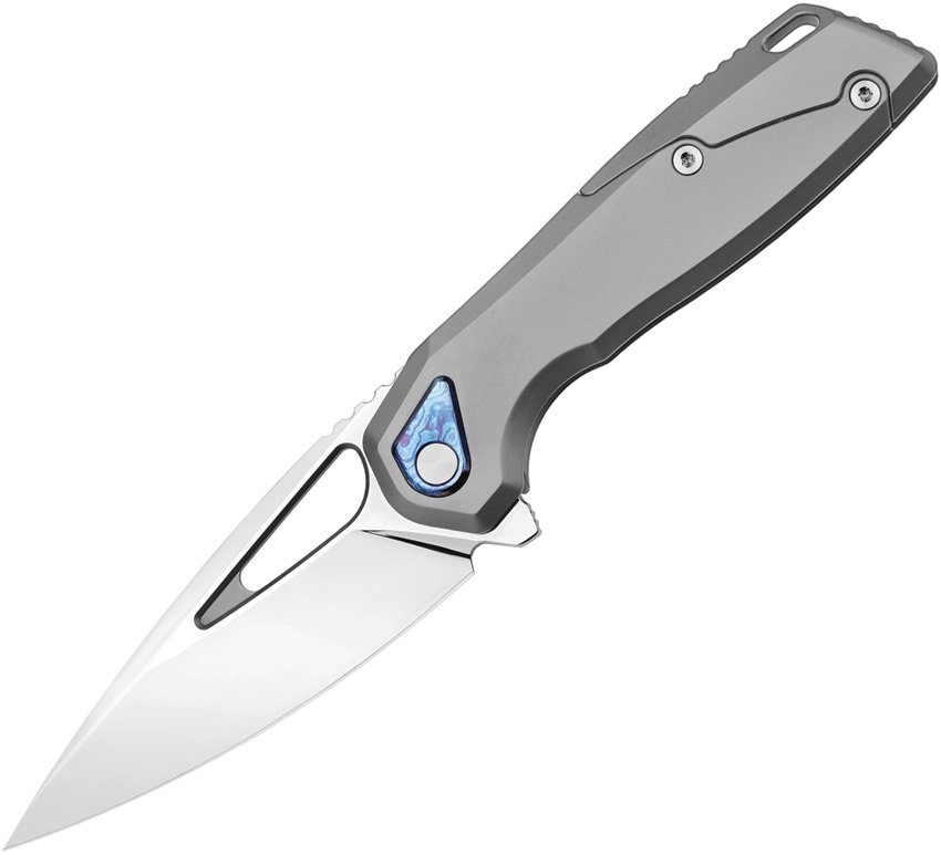 Vanguard StarRunner Framelock Pocket Knife Mirror - VANG034