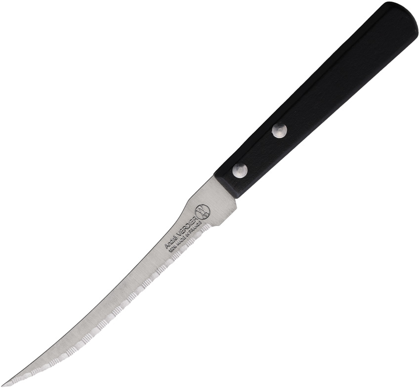 Andre Verdier Tomato Knife Double Serration - VER149DDMR