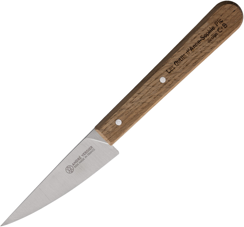 Andre Verdier ECOOK Paring Knife - VERECK42