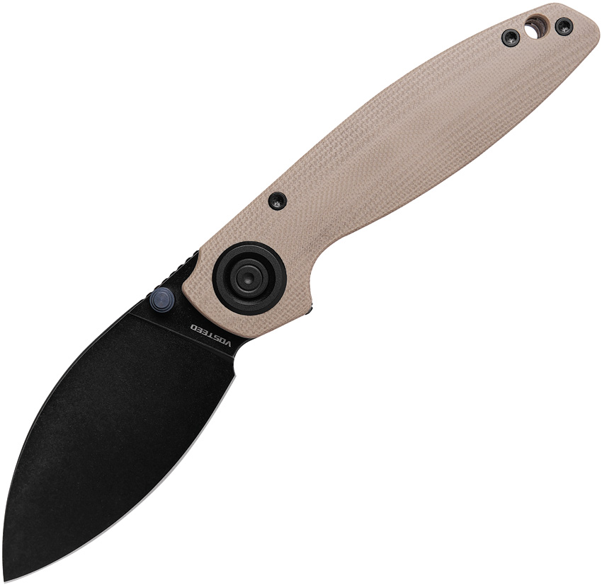 Vosteed Shilin Cutter Vanchor Lock Pocket Knife - VOSA2802
