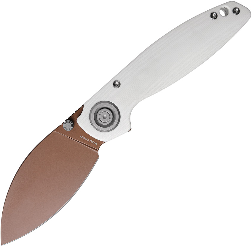 Vosteed Shilin Cutter Vanchor Lock Pocket Knife - VOSA2803
