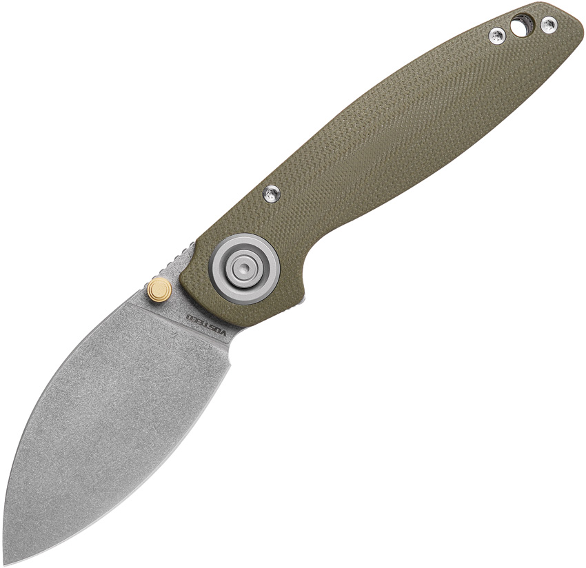 Vosteed Shilin Cutter Vanchor Lock Pocket Knife - VOSA2804