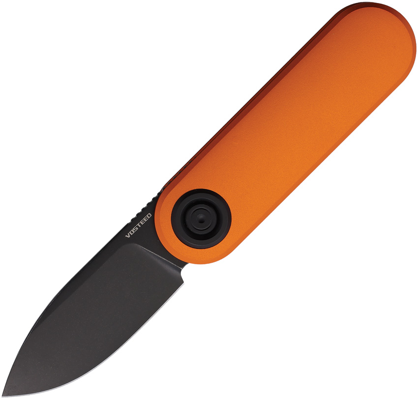 Vosteed Corgi-V Vanchor Lock Pocket Knife Orange - VOSA3705
