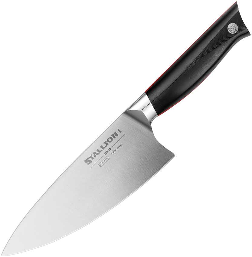 Vosteed Stallion 6.5 Inch Chefs Knife - VOSSLCH4165
