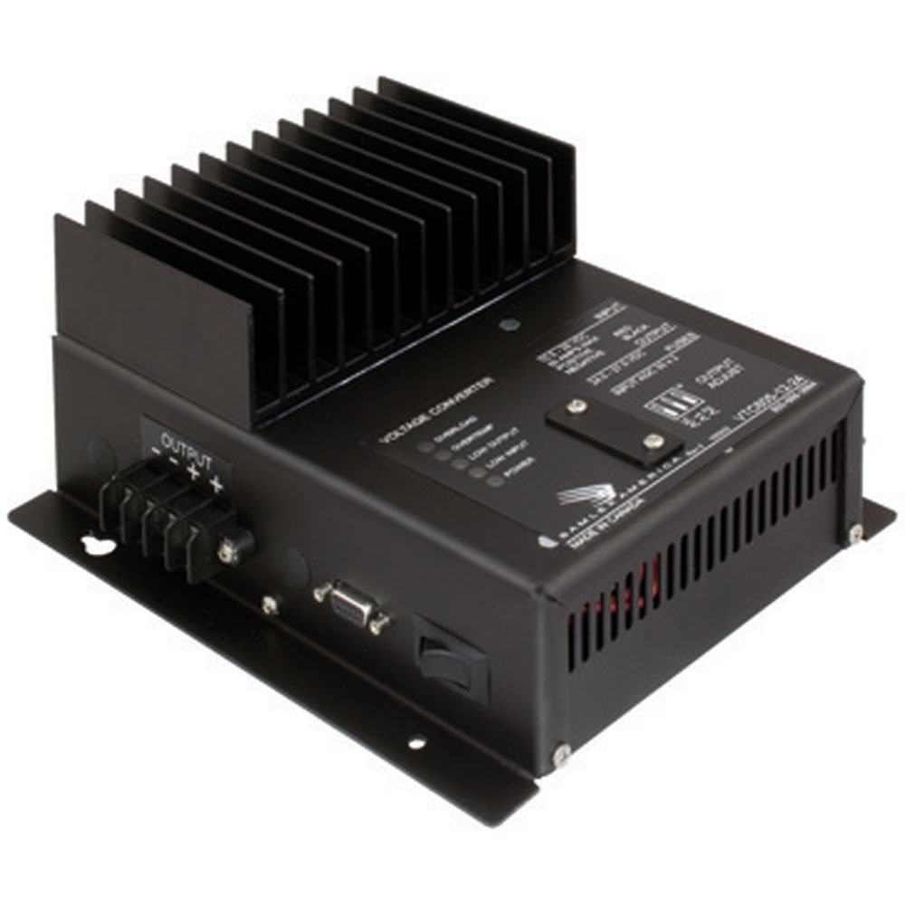 Samlex VTC605-12-24 DC-DC Step Up Converter, 12VDC In 24VDC OUut 45mpP Max Output