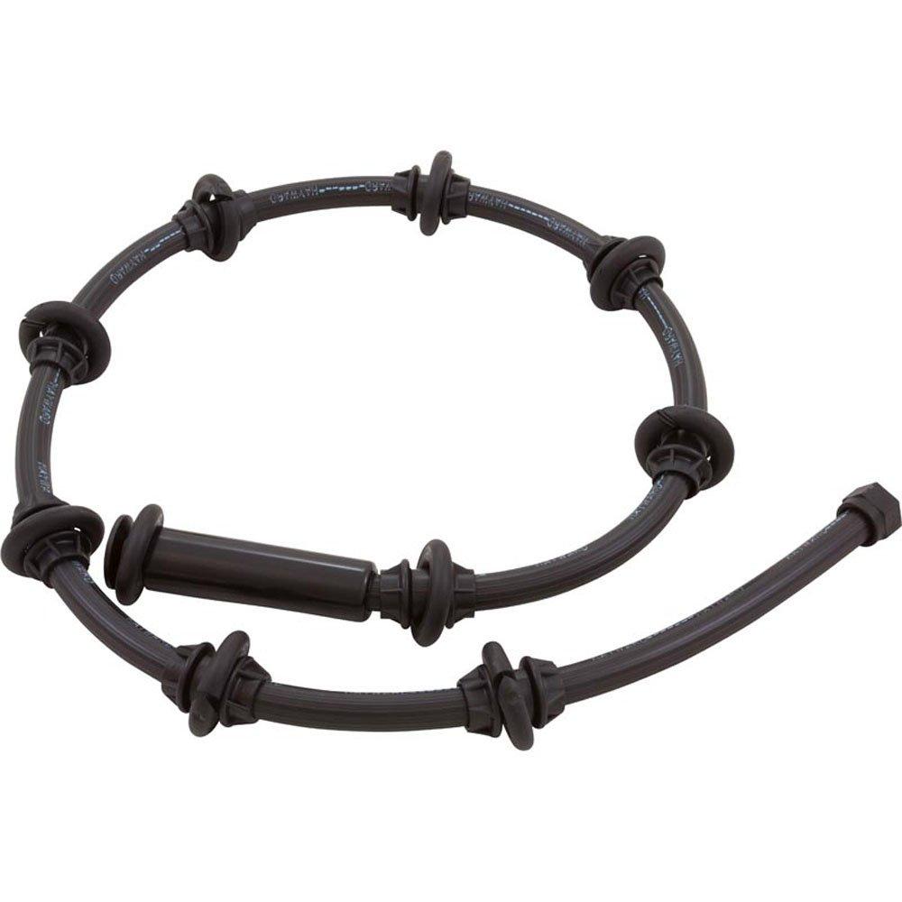 Hayward - Sweep Hose Complete, Black Phantom/Viper with Nut