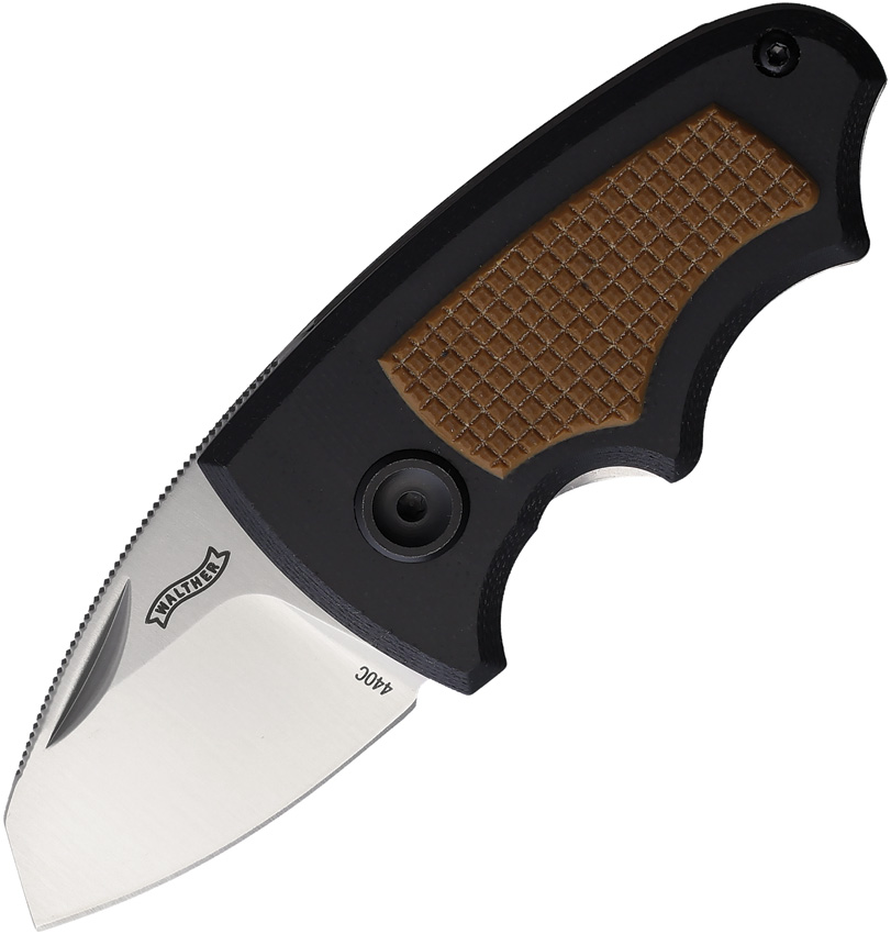 Walther MK40 Folding Miniature Pocket Knife - WAL50855