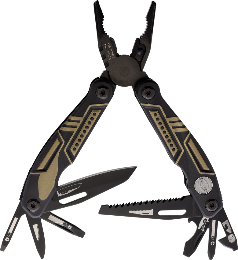 WithArmour Ranger Multi Tool - WAR010BT