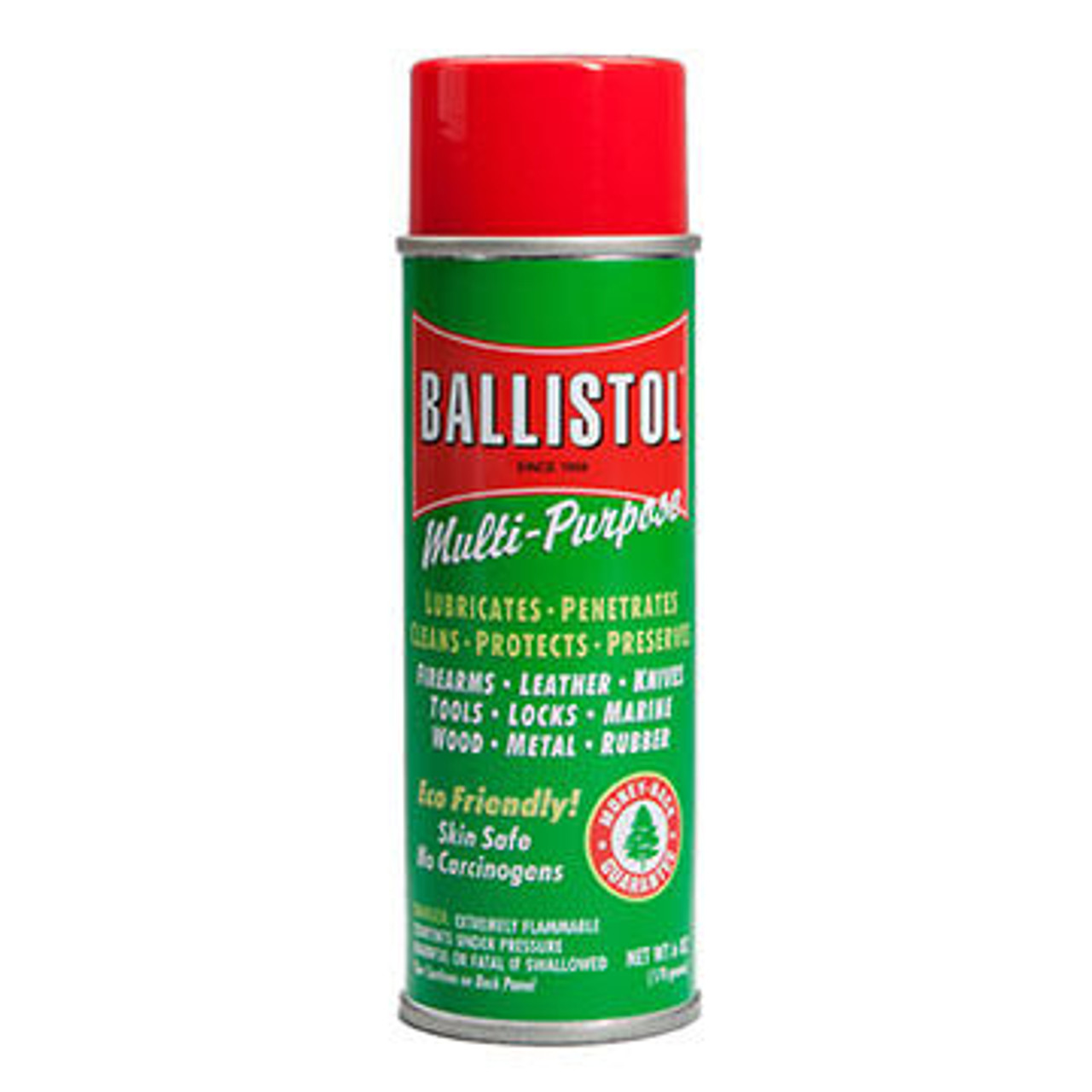 Ballistol Multi-Purpose CLP Aerosol - 6 oz.