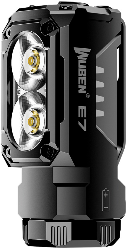 WUBEN E7 Miniature Flashlight - WBNE7