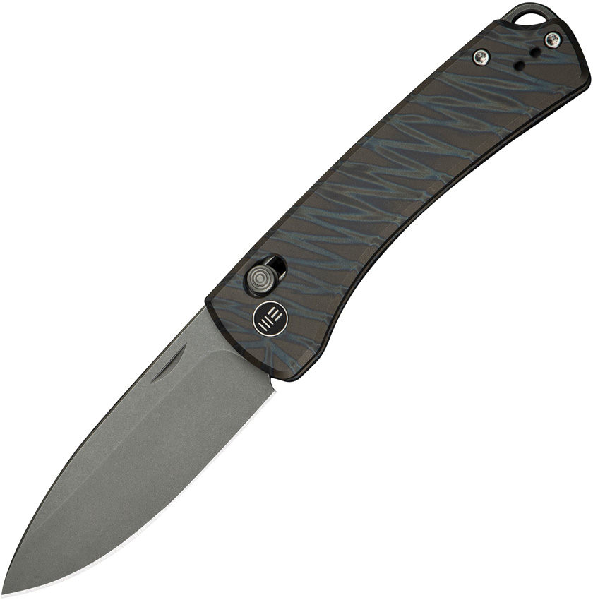 We Knife Co Ltd Nightblade Crossbar Lock Pocket Knife - WE220463
