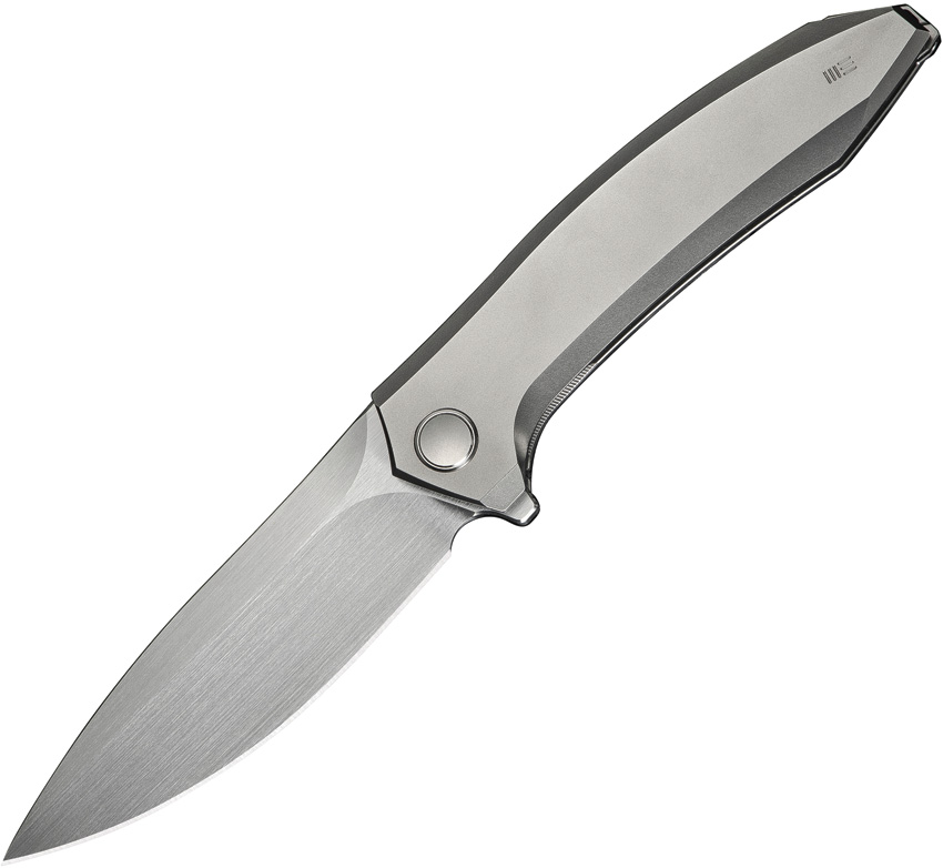 We Knife Co Ltd Acuminal Framelock Pocket Knife - WE230702