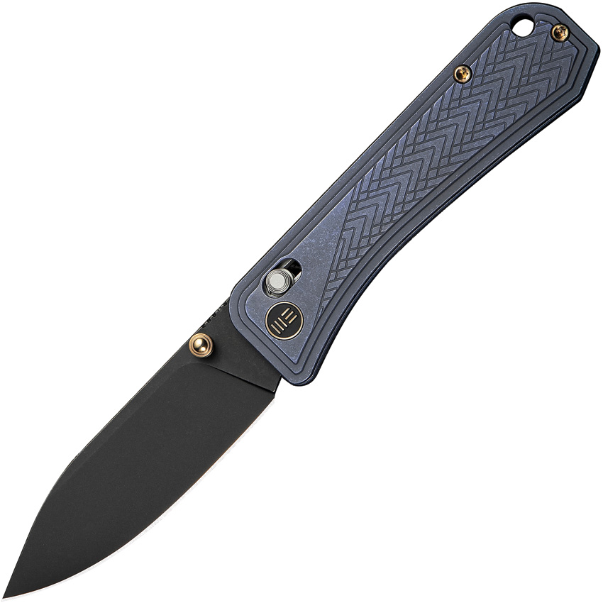 We Knife Co Ltd Bougie Banter Lockblade Pocket Knife - WE240091