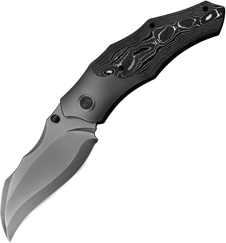 We Knife Co Ltd Orc Boss Nested Linerlock Pocket Knife - WE240423