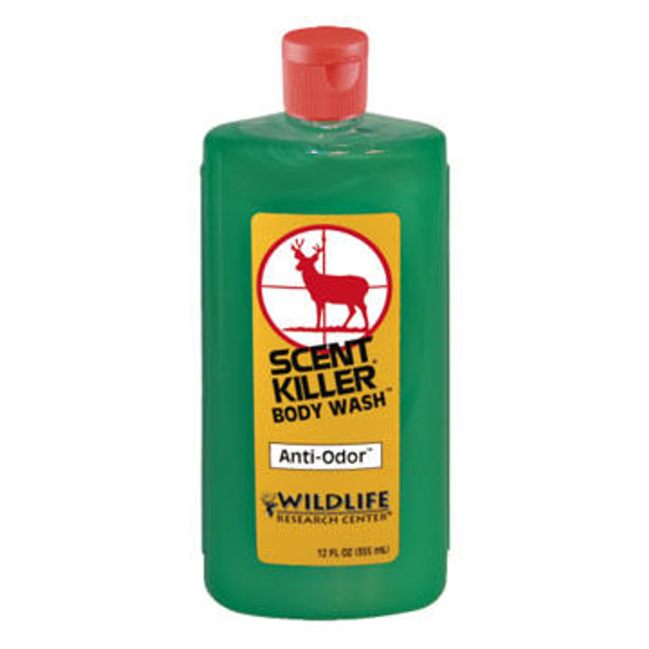 Wildlife Research Center Scent Killer Body Wash & Shampoo