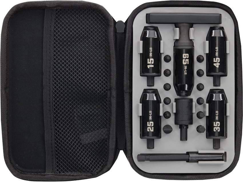 Wheeler Fat Stix Torque Wrench Set - WHE1136022