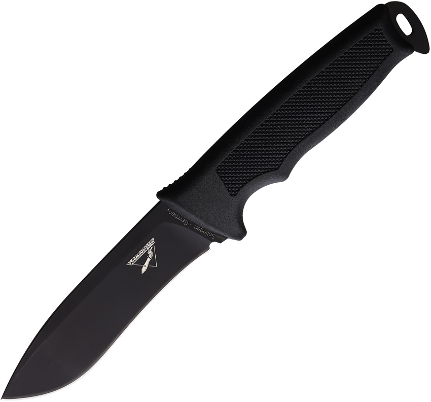 Waffentechnik Buddy I Fixed Blade Knife - WKB1MILSB