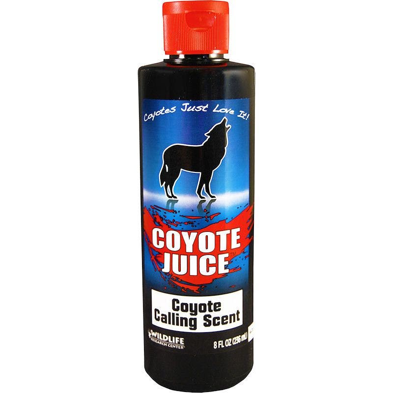 Wildlife Research Center Coyote Juice Calling Scent 8 oz