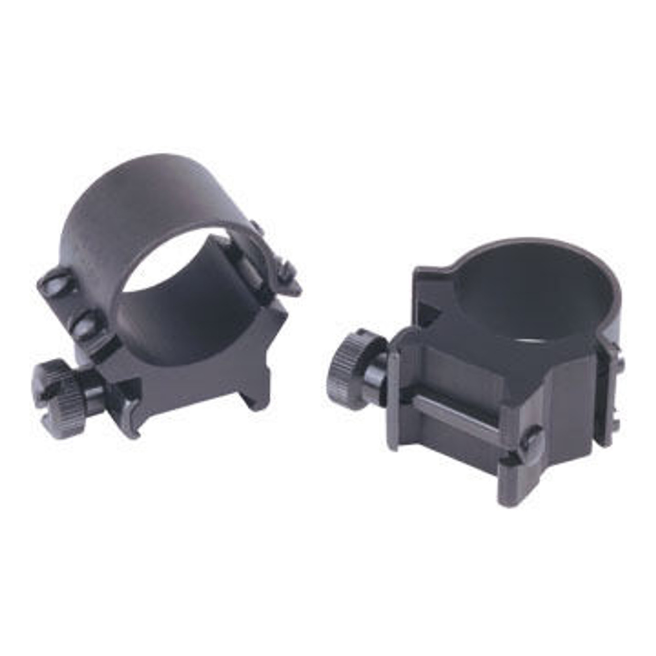 Weaver Sure-Grip Detachable 1" Ring Set