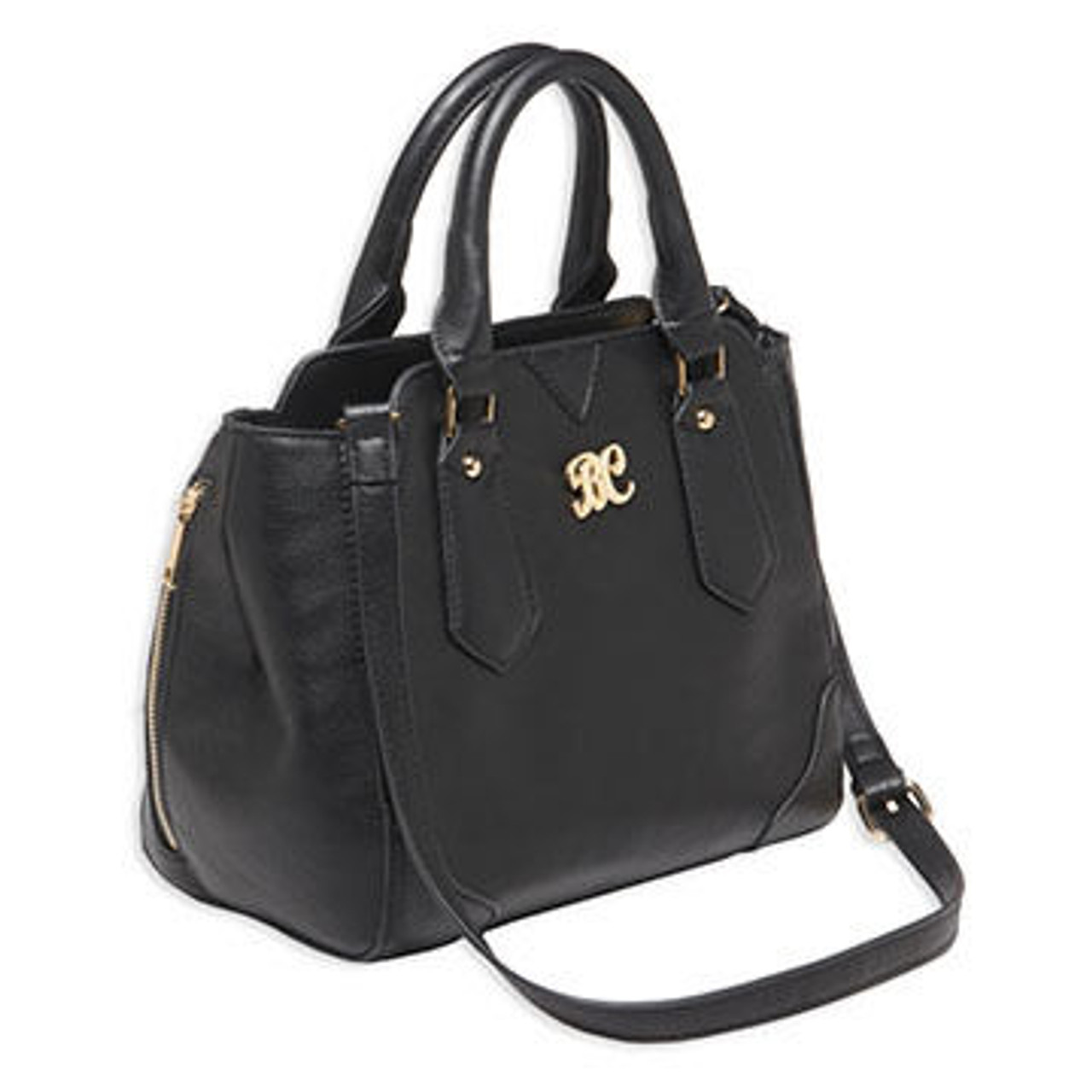 Bulldog Concealed Carry Satchel Purse w/ Holster