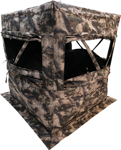 BOG Prevail Mossy Oak Terra Ground Blind
